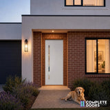 Corinthian Doors 201 External Facade