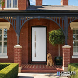 Corinthian Doors 201 External Facade