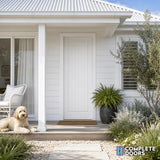 Corinthian Doors Solidcarve PSC External Facade