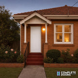Corinthian Doors Solidcarve PSC External Facade