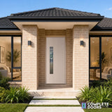 Corinthian Doors 101 External Facade