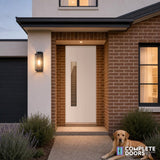 Corinthian Doors 101 External Facade