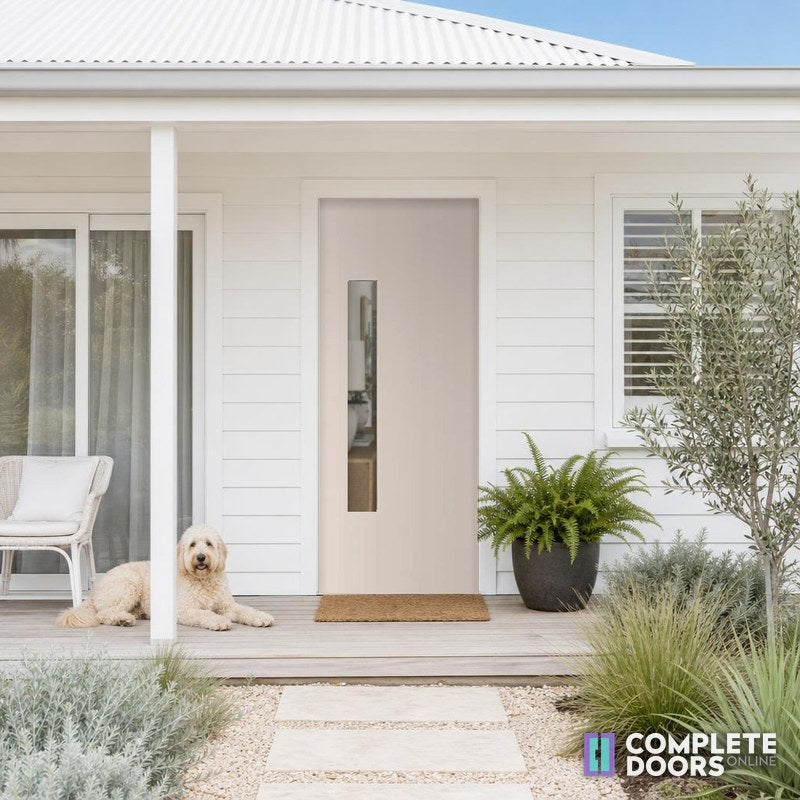 Corinthian Doors 101 External Facade