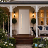 Corinthian Doors 101 External Facade