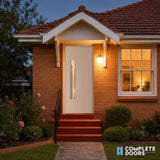 Corinthian Doors 101 External Facade