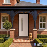 Corinthian Doors 101 External Facade