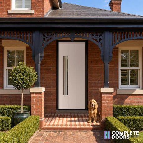 Corinthian Doors 101 External Facade