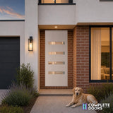 Corinthian Doors 104 External Facade