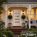 Corinthian Doors 104 External Facade