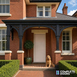 Corinthian Doors BAL 29 External Facade