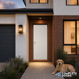 Corinthian Doors BAL 40 External Facade