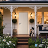 Corinthian Doors BAL 40 External Facade
