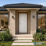 Corinthian Doors BAL 40 External Facade