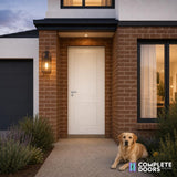 Corinthian Doors BAL 40 External Facade