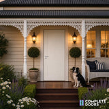 Corinthian Doors BAL 40 External Facade