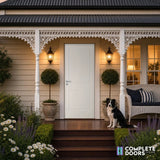 Corinthian Doors BAL 40 External Facade