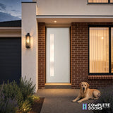 Corinthian Doors 101 External Facade