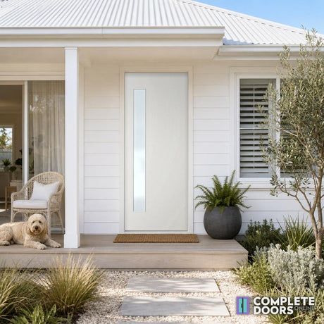 Corinthian Doors 101 External Facade