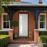 Corinthian Doors 101 External Facade