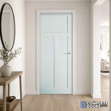 Corinthian Doors Moda Primed Interior Room