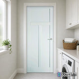 Corinthian Doors Moda Primed Interior Room