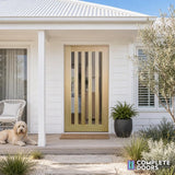 Corinthian Doors 5VG External Facade