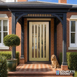 Corinthian Doors 5VG External Facade