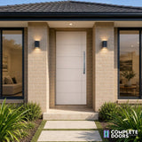 Corinthian Doors Deco WS External Facade