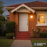 Corinthian Doors Deco WS External Facade