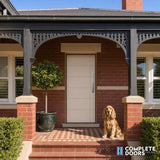 Corinthian Doors Deco WS External Facade