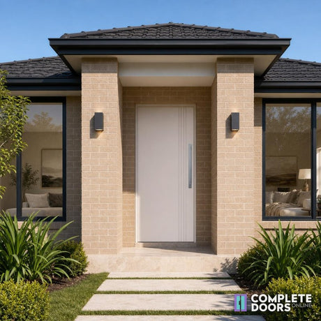 Corinthian Doors Corinthian Deco External Facade