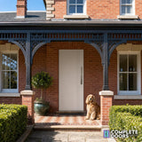 Corinthian Doors Corinthian Deco External Facade