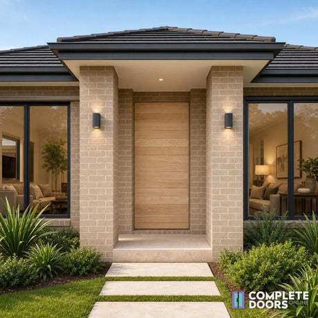 Corinthian Doors Elements ELEMWS External Facade