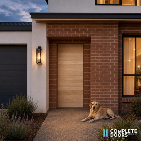 Corinthian Doors Elements ELEMWS External Facade