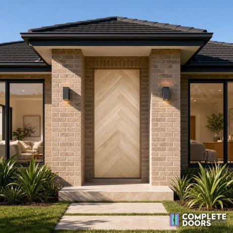 Corinthian Doors Elements ELEMWS External Facade