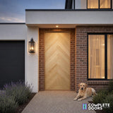 Corinthian Doors Elements ELEMWS External Facade