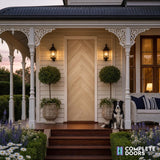 Corinthian Doors Elements ELEMWS External Facade