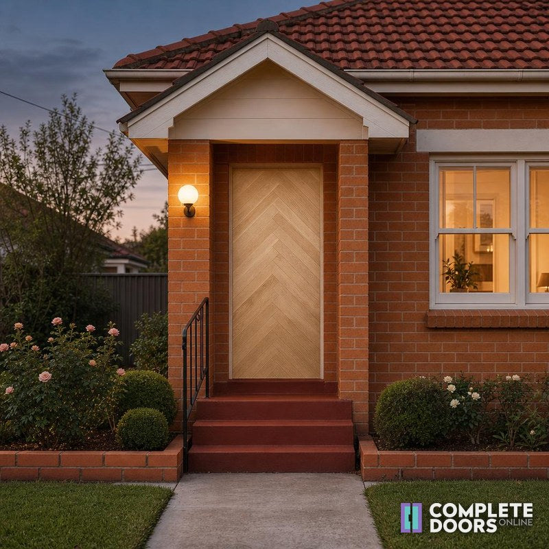 Corinthian Doors Elements ELEMWS External Facade