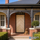 Corinthian Doors Elements ELEMWS External Facade