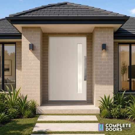 Corinthian Doors 101 External Facade