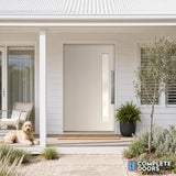 Corinthian Doors 101 External Facade