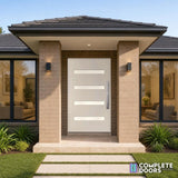 Corinthian Doors 104 External Facade
