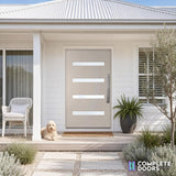 Corinthian Doors 104 External Facade
