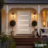 Corinthian Doors 104 External Facade