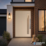 Corinthian Doors 202 External Facade