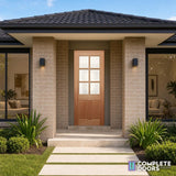 Four Seas Doors 036G External Facade