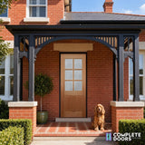 Four Seas Doors 036G External Facade