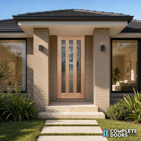 Crown Doors 5mm External Facade