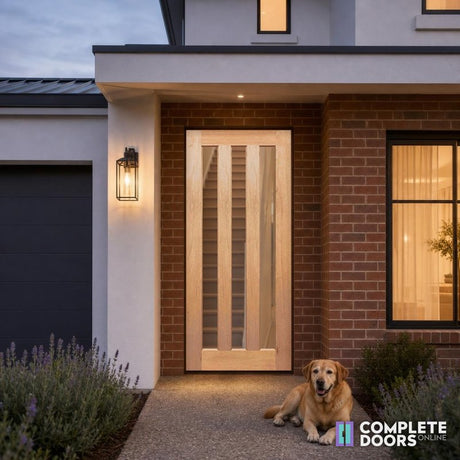 Crown Doors 5mm External Facade