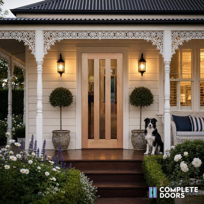Crown Doors 5mm External Facade
